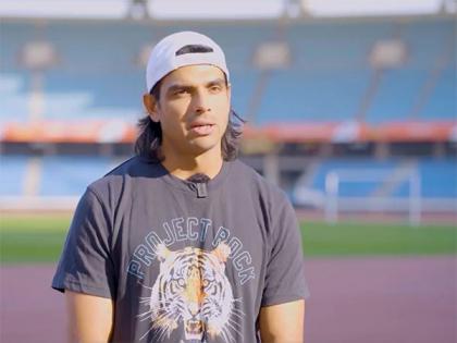 "In Paris Olympics anything is possible": 'Golden Boy' Neeraj Chopra | "In Paris Olympics anything is possible": 'Golden Boy' Neeraj Chopra "In Paris Olympics anything is possible": 'Golden Boy' Neeraj Chopra | "In Paris Olympics anything is possible": 'Golden Boy' Neeraj Chopra