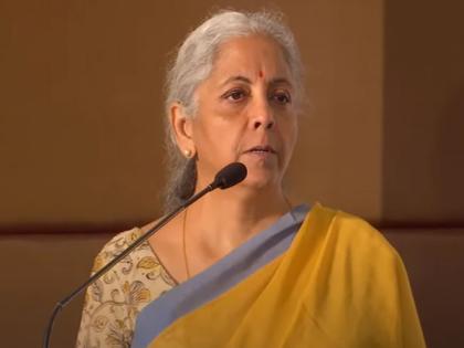 "Misguided" youth should be used ethically to check cyber frauds: Nirmala Sitharaman | "Misguided" youth should be used ethically to check cyber frauds: Nirmala Sitharaman