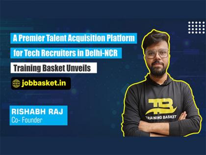 Training Basket Unveils JobBasket.in: A Premier Talent Acquisition Platform for Tech Recruiters in Delhi-NCR | Training Basket Unveils JobBasket.in: A Premier Talent Acquisition Platform for Tech Recruiters in Delhi-NCR