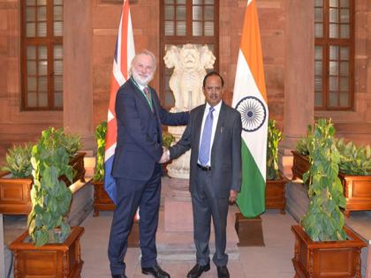 NSA Doval, UK counterpart discuss critical tech, global issues during strategic dialogue | NSA Doval, UK counterpart discuss critical tech, global issues during strategic dialogue NSA Doval, UK counterpart discuss critical tech, global issues during strategic dialogue | NSA Doval, UK counterpart discuss critical tech, global issues during strategic dialogue