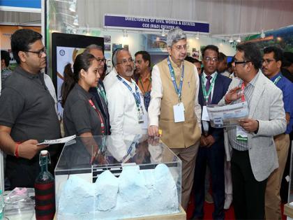 Delhi: DRDO's national symposium on 'Emerging Technologies in Infrastructure Development' is underway | Delhi: DRDO's national symposium on 'Emerging Technologies in Infrastructure Development' is underway Delhi: DRDO's national symposium on 'Emerging Technologies in Infrastructure Development' is underway | Delhi: DRDO's national symposium on 'Emerging Technologies in Infrastructure Development' is underway