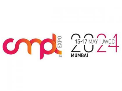 Contract Manufacturing & Private Label Expo 2024 to be held from 15 - 17 May 2024 at Jio World Convention Centre, Mumbai, India | Contract Manufacturing & Private Label Expo 2024 to be held from 15 - 17 May 2024 at Jio World Convention Centre, Mumbai, India