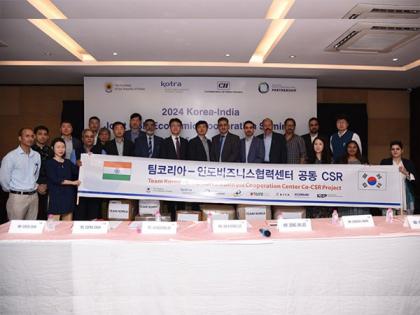 Team Korea Reaches J&K to Explore Economic Opportunities, Push CSR Activities | Team Korea Reaches J&K to Explore Economic Opportunities, Push CSR Activities