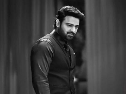 Prabhas starts shooting for Vishnu Manchu's 'Kannappa' | Prabhas starts shooting for Vishnu Manchu's 'Kannappa'