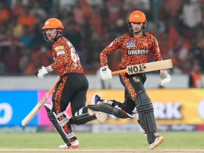 "Don't think anyone plays spin better": Abhishek Sharma lauds Travis over runs blitzkrieg against LSG | "Don't think anyone plays spin better": Abhishek Sharma lauds Travis over runs blitzkrieg against LSG