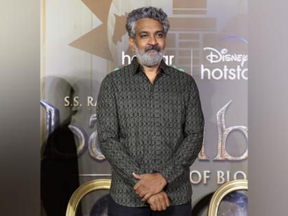 "It was very difficult for me to break away": SS Rajamouli opens up on animating the film franchise 'Baahubali: Crown of Blood' | "It was very difficult for me to break away": SS Rajamouli opens up on animating the film franchise 'Baahubali: Crown of Blood' "It was very difficult for me to break away": SS Rajamouli opens up on animating the film franchise 'Baahubali: Crown of Blood' | "It was very difficult for me to break away": SS Rajamouli opens up on animating the film franchise 'Baahubali: Crown of Blood'