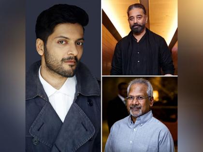 "Thrilled...": Actor Ali Fazal on being part of Mani Ratnam's 'Thug Life' | "Thrilled...": Actor Ali Fazal on being part of Mani Ratnam's 'Thug Life'