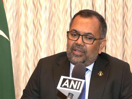 "Economic cooperation with India has been integral part of Maldives economy": Maldivian Foreign Minister | "Economic cooperation with India has been integral part of Maldives economy": Maldivian Foreign Minister "Economic cooperation with India has been integral part of Maldives economy": Maldivian Foreign Minister | "Economic cooperation with India has been integral part of Maldives economy": Maldivian Foreign Minister