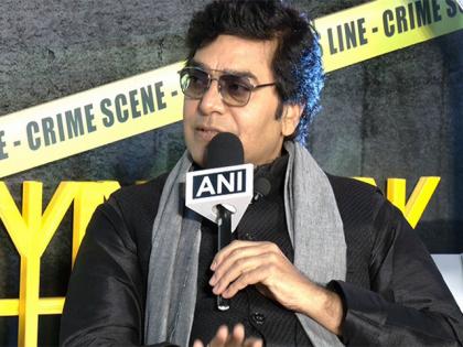 Ashutosh Rana on donning the role of journalist in 'Murder in Mahim' | Ashutosh Rana on donning the role of journalist in 'Murder in Mahim'