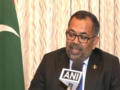 Defence relations with India go beyond military personnel: Maldives Foreign Minister | Defence relations with India go beyond military personnel: Maldives Foreign Minister
