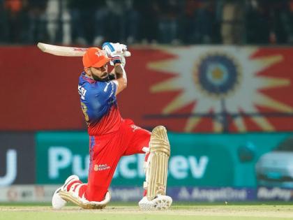 IPL 2024: Virat Kohli's blitz knock propels RCB to 241/7 against PBKS | IPL 2024: Virat Kohli's blitz knock propels RCB to 241/7 against PBKS