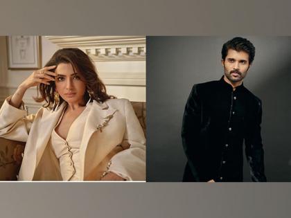 Samantha Ruth Prabhu shares special wish for Vijay Deverakonda on his birthday | Samantha Ruth Prabhu shares special wish for Vijay Deverakonda on his birthday Samantha Ruth Prabhu shares special wish for Vijay Deverakonda on his birthday | Samantha Ruth Prabhu shares special wish for Vijay Deverakonda on his birthday