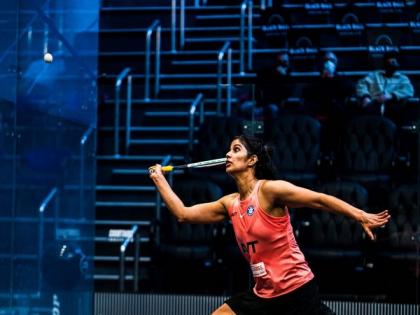 Great day for me and squash: Joshna Chinappa after being honoured with Padma Shri | Great day for me and squash: Joshna Chinappa after being honoured with Padma Shri Great day for me and squash: Joshna Chinappa after being honoured with Padma Shri | Great day for me and squash: Joshna Chinappa after being honoured with Padma Shri