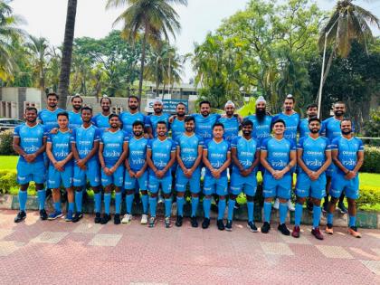 Hockey India names 24-member men's team for FIH Hockey Pro League | Hockey India names 24-member men's team for FIH Hockey Pro League Hockey India names 24-member men's team for FIH Hockey Pro League | Hockey India names 24-member men's team for FIH Hockey Pro League