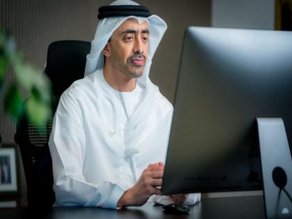 Abdullah bin Zayed chairs meeting of 'Education Council' to follow up on efforts to boost quality, competitiveness | Abdullah bin Zayed chairs meeting of 'Education Council' to follow up on efforts to boost quality, competitiveness