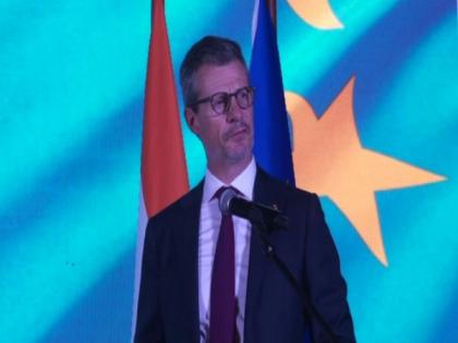 Relationship with India gained tremendous importance for EU: Envoy Herve Delphin | Relationship with India gained tremendous importance for EU: Envoy Herve Delphin