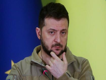 Ukraine: Zelenskyy fires head of state guards after two members accused of plot to kill him | Ukraine: Zelenskyy fires head of state guards after two members accused of plot to kill him