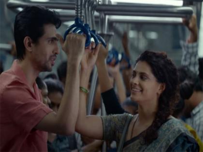 Gulshan Devaiah, Saiyami Kher's '8 AM Metro' drops on OTT today | Gulshan Devaiah, Saiyami Kher's '8 AM Metro' drops on OTT today