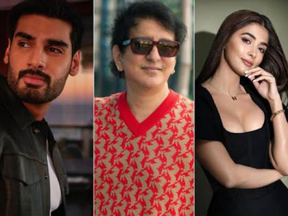 Ahan Shetty, Pooja Hegde's thriller 'Sanki' set to go on floors June 6 | Ahan Shetty, Pooja Hegde's thriller 'Sanki' set to go on floors June 6
