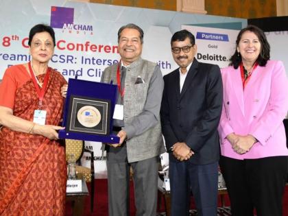 44 per cent of the total global company spends on CSR in India comes from US firms | 44 per cent of the total global company spends on CSR in India comes from US firms 44 per cent of the total global company spends on CSR in India comes from US firms | 44 per cent of the total global company spends on CSR in India comes from US firms