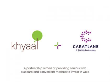 Khyaal and CaratLane Partner to Introduce Innovative Digital Gold Investment Offerings for Seniors | Khyaal and CaratLane Partner to Introduce Innovative Digital Gold Investment Offerings for Seniors Khyaal and CaratLane Partner to Introduce Innovative Digital Gold Investment Offerings for Seniors | Khyaal and CaratLane Partner to Introduce Innovative Digital Gold Investment Offerings for Seniors