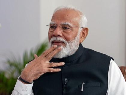"At least don't fight in Ramadan..": PM Modi says he sent special envoy to Israel during war | "At least don't fight in Ramadan..": PM Modi says he sent special envoy to Israel during war