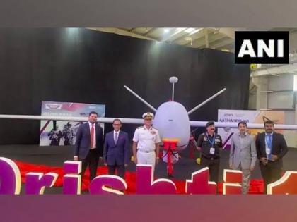 Indian Army to get first Hermes-900 drone on June 18, to boost surveillance on Pakistan border | Indian Army to get first Hermes-900 drone on June 18, to boost surveillance on Pakistan border