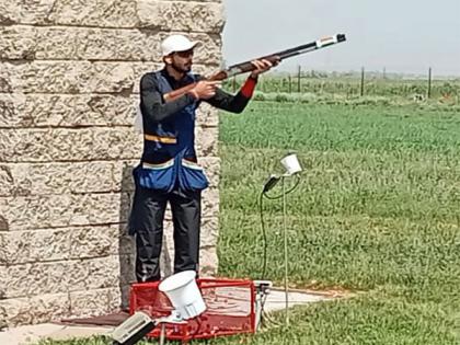 Baku World Cup: Anant Jeet Naruka finishes 15th | Baku World Cup: Anant Jeet Naruka finishes 15th Baku World Cup: Anant Jeet Naruka finishes 15th | Baku World Cup: Anant Jeet Naruka finishes 15th