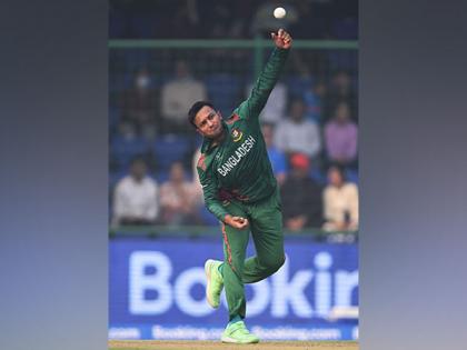 4th T20I: Shakib holds nerves to seal 5-run win in final over for Bangladesh over Zimbabwe | 4th T20I: Shakib holds nerves to seal 5-run win in final over for Bangladesh over Zimbabwe