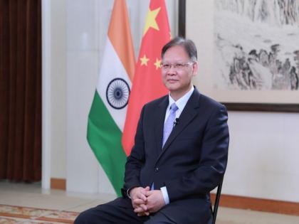 China, India are time-honoured civilizations, each other's important neighbours: Chinese envoy Feihong | China, India are time-honoured civilizations, each other's important neighbours: Chinese envoy Feihong