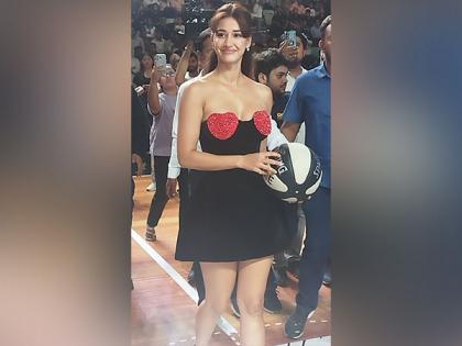 Actors Disha Patani, Ranvijay grace launch of Indian National Basketball League Pro | Actors Disha Patani, Ranvijay grace launch of Indian National Basketball League Pro Actors Disha Patani, Ranvijay grace launch of Indian National Basketball League Pro | Actors Disha Patani, Ranvijay grace launch of Indian National Basketball League Pro