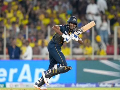 "It was a great innings": GT batter Sai Sudharsan on his 103-run knock against CSK | "It was a great innings": GT batter Sai Sudharsan on his 103-run knock against CSK