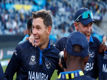 All-rounder Gerhard Erasmus to lead as Namibia announce T20 WC squad | All-rounder Gerhard Erasmus to lead as Namibia announce T20 WC squad