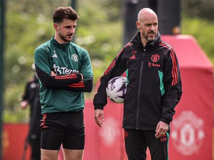 "It's a minor issue": Manchester United coach Ten Hag on Mason Mount's injury | "It's a minor issue": Manchester United coach Ten Hag on Mason Mount's injury