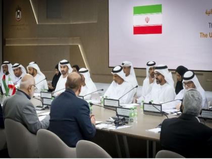 UAE, Iran hold 10th meeting of Joint Consular Committee | UAE, Iran hold 10th meeting of Joint Consular Committee UAE, Iran hold 10th meeting of Joint Consular Committee | UAE, Iran hold 10th meeting of Joint Consular Committee