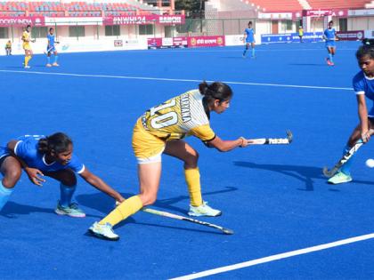 Contributing to team's success gave immense satisfaction, says Hockey Haryana forward Shashi Khasa | Contributing to team's success gave immense satisfaction, says Hockey Haryana forward Shashi Khasa Contributing to team's success gave immense satisfaction, says Hockey Haryana forward Shashi Khasa | Contributing to team's success gave immense satisfaction, says Hockey Haryana forward Shashi Khasa