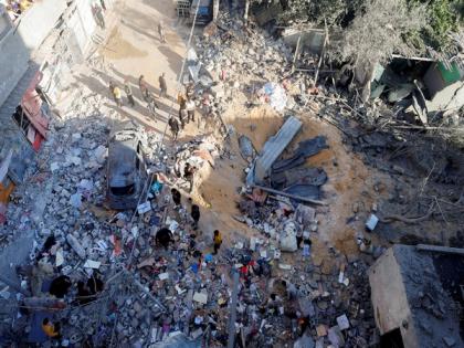 US criticises Israel's conduct of war; says it may have violated 'international humanitarian law' | US criticises Israel's conduct of war; says it may have violated 'international humanitarian law' US criticises Israel's conduct of war; says it may have violated 'international humanitarian law' | US criticises Israel's conduct of war; says it may have violated 'international humanitarian law'