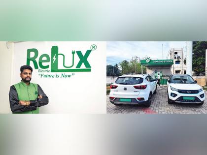 Relux Electric Secures Rs 250 Crore Project Funding for Expanding its Network of Hyper Charging Stations in South India's Highways | Relux Electric Secures Rs 250 Crore Project Funding for Expanding its Network of Hyper Charging Stations in South India's Highways