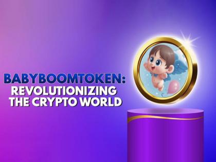 Introducing BabyBoomToken (BBT): Pioneering Change in the Crypto Landscape | Introducing BabyBoomToken (BBT): Pioneering Change in the Crypto Landscape