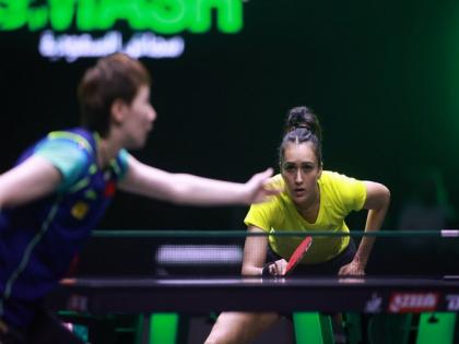 "There was little lack of stability if you compare it to Hina Hayata": Manika Batra following loss against Japanese player in Saudi Smash 2024 Quarterfinals | "There was little lack of stability if you compare it to Hina Hayata": Manika Batra following loss against Japanese player in Saudi Smash 2024 Quarterfinals "There was little lack of stability if you compare it to Hina Hayata": Manika Batra following loss against Japanese player in Saudi Smash 2024 Quarterfinals | "There was little lack of stability if you compare it to Hina Hayata": Manika Batra following loss against Japanese player in Saudi Smash 2024 Quarterfinals