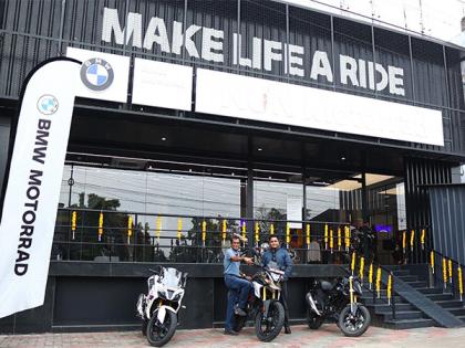 BMW Motorrad appoints KUN Motorrad as its dealer partner in Coimbatore | BMW Motorrad appoints KUN Motorrad as its dealer partner in Coimbatore