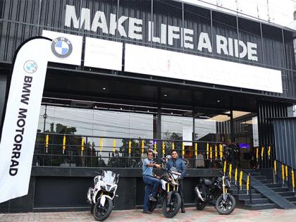 BMW Motorrad appoints KUN Motorrad as its dealer partner in Coimbatore | BMW Motorrad appoints KUN Motorrad as its dealer partner in Coimbatore BMW Motorrad appoints KUN Motorrad as its dealer partner in Coimbatore | BMW Motorrad appoints KUN Motorrad as its dealer partner in Coimbatore