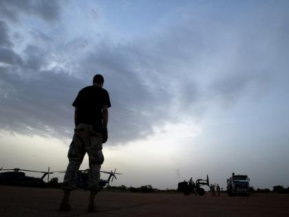 US negotiates troop presence in Niger amid broader discussions surrounding withdrawal | US negotiates troop presence in Niger amid broader discussions surrounding withdrawal US negotiates troop presence in Niger amid broader discussions surrounding withdrawal | US negotiates troop presence in Niger amid broader discussions surrounding withdrawal