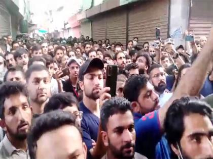 PoJK: Awami Action Committee vows to persist in protests amid security force crackdown | PoJK: Awami Action Committee vows to persist in protests amid security force crackdown PoJK: Awami Action Committee vows to persist in protests amid security force crackdown | PoJK: Awami Action Committee vows to persist in protests amid security force crackdown