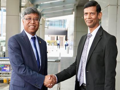 SAARC Secretary General arrives in New Delhi for official visit | SAARC Secretary General arrives in New Delhi for official visit SAARC Secretary General arrives in New Delhi for official visit | SAARC Secretary General arrives in New Delhi for official visit