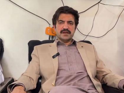 Pakistan Tehreek-e-Insaf issues show-cause notice to party leader Sher Afzal Marwat | Pakistan Tehreek-e-Insaf issues show-cause notice to party leader Sher Afzal Marwat