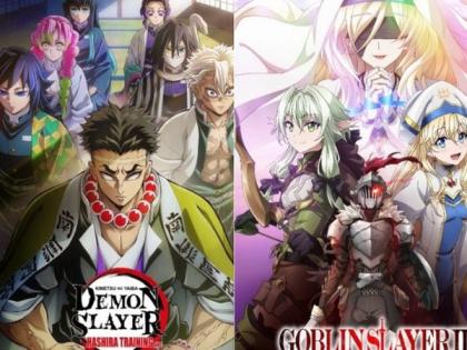 From 'Demon Slayer 4' to 'Goblin Slayer', enjoy your favourite anime series on this OTT platform | From 'Demon Slayer 4' to 'Goblin Slayer', enjoy your favourite anime series on this OTT platform