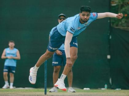Gurnoor Singh replaces Sushant Mishra in GT squad for remainder IPL 2024 | Gurnoor Singh replaces Sushant Mishra in GT squad for remainder IPL 2024