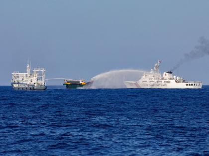 China warns Philippines over explusion of its diplomats amid South China Sea row | China warns Philippines over explusion of its diplomats amid South China Sea row China warns Philippines over explusion of its diplomats amid South China Sea row | China warns Philippines over explusion of its diplomats amid South China Sea row