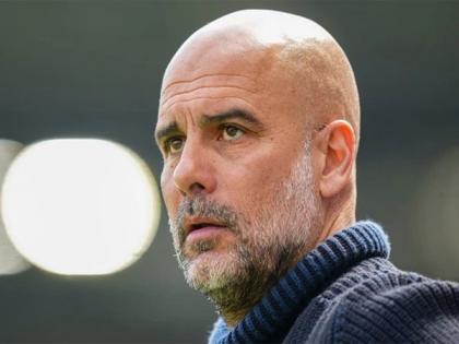 "They like to play with pressure": Manchester City manager Guardiola hails team following win against Fulham | "They like to play with pressure": Manchester City manager Guardiola hails team following win against Fulham "They like to play with pressure": Manchester City manager Guardiola hails team following win against Fulham | "They like to play with pressure": Manchester City manager Guardiola hails team following win against Fulham